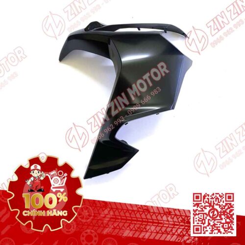 Cánh Yếm Phải ADV 150 Đen Nhám