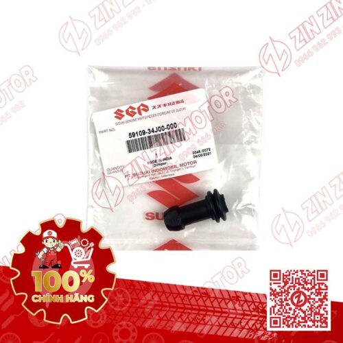 Cao Su Chốt Trượt Ngắn Heo Thắng Sau Satria Fi, Raider Fi