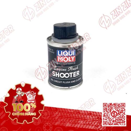 Chai Súc Rửa Động Cơ Liqui Moly Shooter