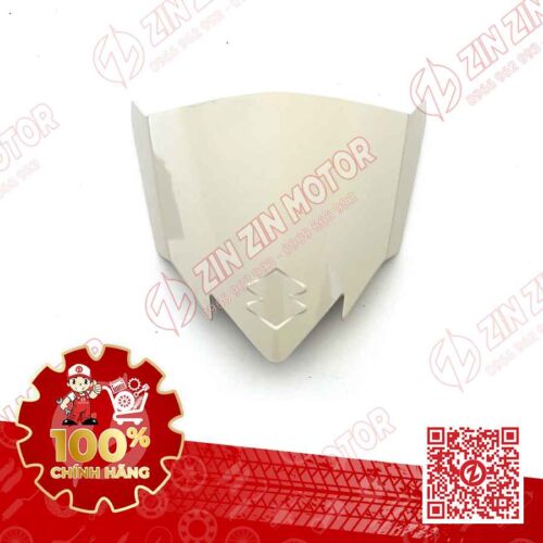 Chắn Gió Satria Fi, Raider Fi Trắng Ivory