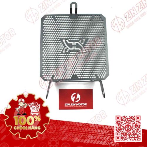 Che Két Nước Satria Fi, Raider Fi CNC Bạc