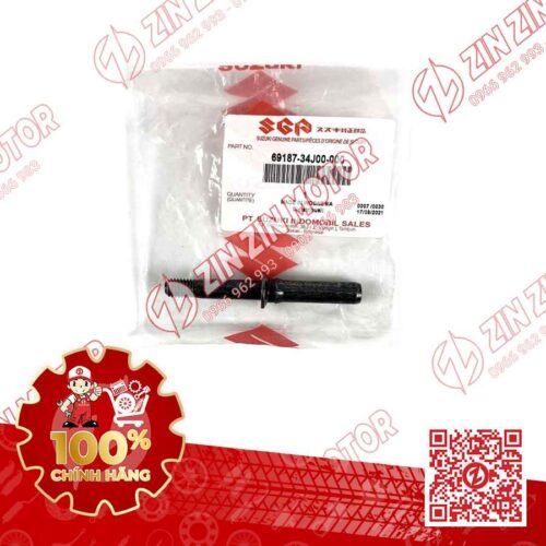 Chốt Trượt Dài Heo Thắng Sau GSX R150, GSX S150, Bandit 150