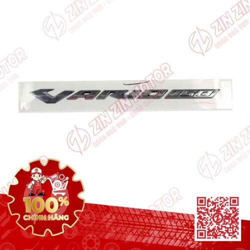 Tem Chữ Nổi Vario 150 K59