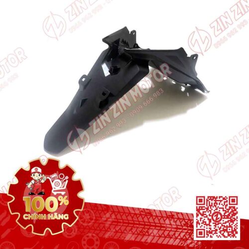 Dè Sau Biển Số Click 125i 2014