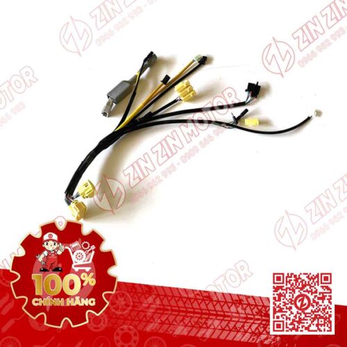 Giắc Bộ Ổ Khóa Smartkey Vario 150 K59J, Vario 125 K60R