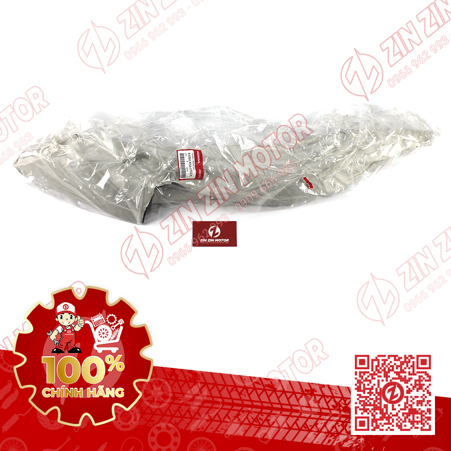lườn dưới click18 trái đen nhám 64360-K59-A70ZA 10