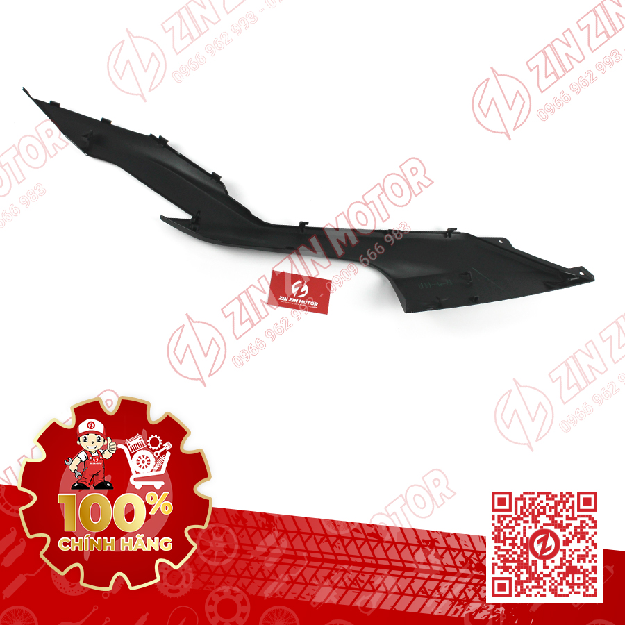 lườn dưới click18 trái đen nhám 64360-K59-A70ZA 5