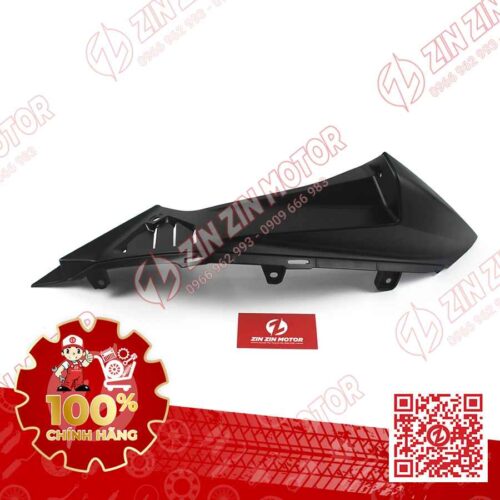 Lườn Phải CBR 250RR (K64, K64J) Đen Nhám