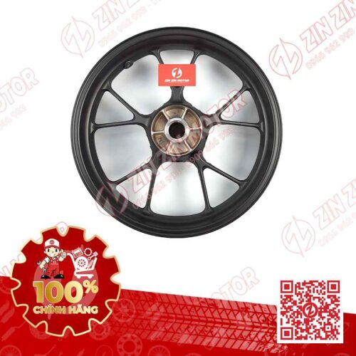 Mâm Sau CBR 150R ABS Đen
