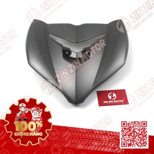 Mặt Nạ MX King 150 Xám Bạc