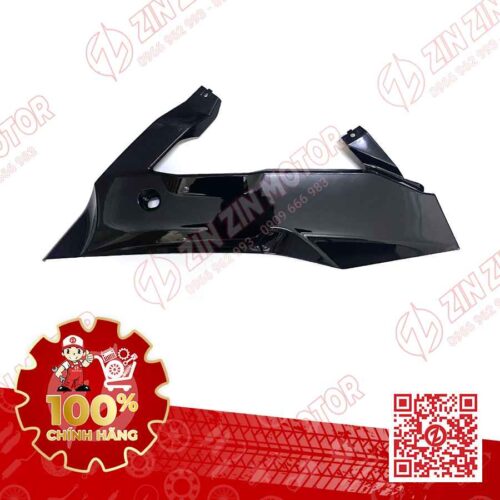 Mỏ Cày Phải R15V3 Đen Bóng