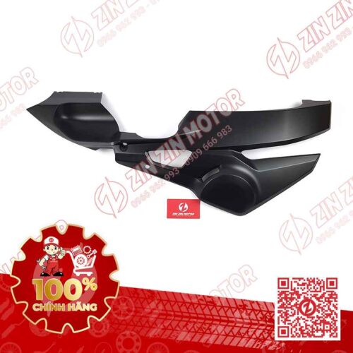 Mỏ Cày Trái CBR 250RR (K64, K64J) Đen Nhám