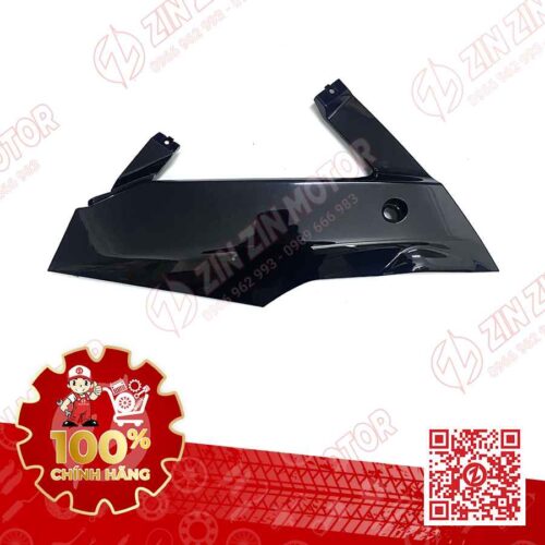 Mỏ Cày Trái R15V3 Đen Bóng