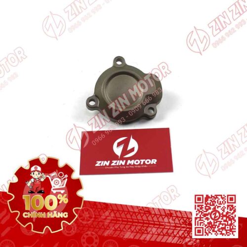 Nắp Lọc Nhớt Fz150, Vixion 150 Vàng Đồng