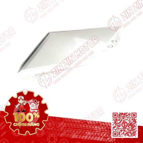 Nhựa Gác Chân 2 Vixion 155 Trắng