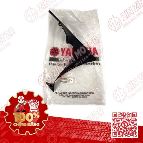Nhựa Nhám Dẫn Gió Trong Phải Vixion 155