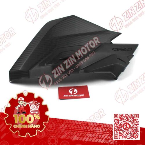 Nhựa Nhám Gác Chân PGM-Fi Trái Click 125i 2017, Vario 125 K60
