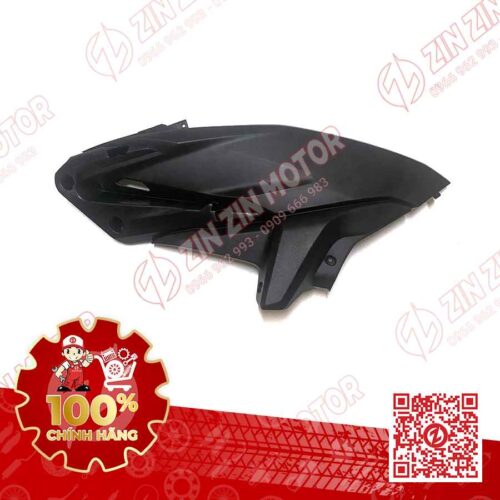 Nhựa Nhám Gác Chân Phải Click 125i 2014 Đen
