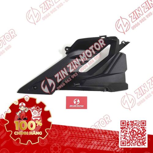 Nhựa Nhám Yếm Phải CB150R K15M