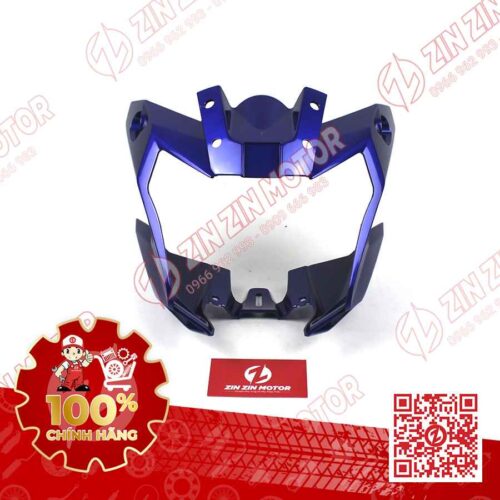 Ốp Đầu Fz150, Vixion 150 Xanh GP