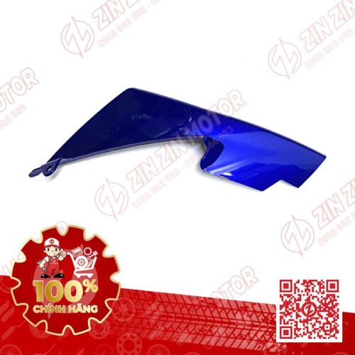 Ốp Mặt Nạ Phải R15V3 Xanh GP