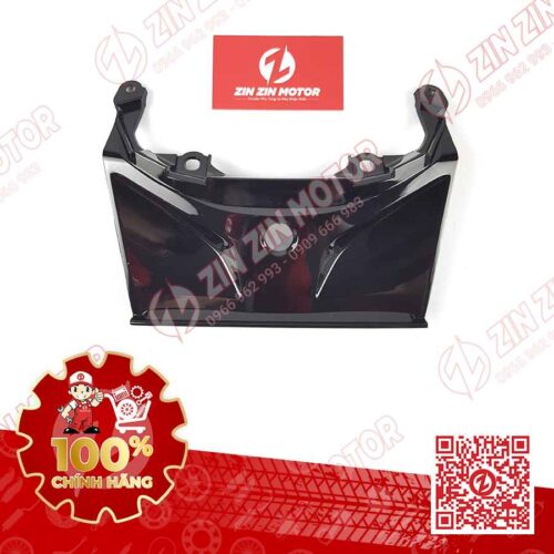 Ốp Ổ Khóa Yên CBR 150R (K45G, K45N) Đen Bóng
