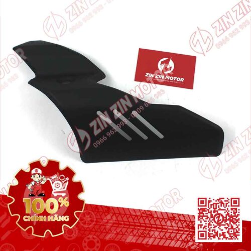 Ốp Pô CBR 250RR (K64, K64J) Phần Đen