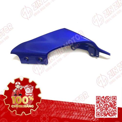 Ốp Sườn, Bụng Sau Trái R15V3 Xanh GP