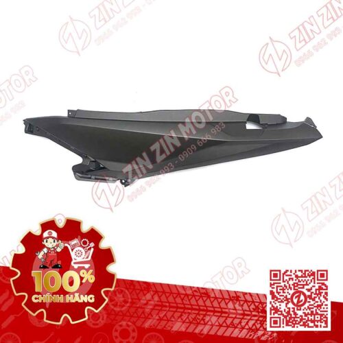 Ốp Sườn, Bụng Sau Trái Vario 150 K59, Vario 125 K60 Vàng Cát