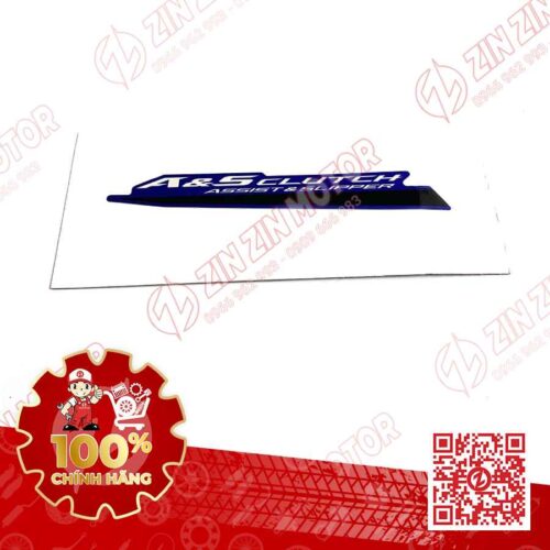 Tem Bụng Sau Phải R15V3 Xanh GP