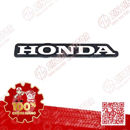 Tem Chữ Honda BeAT K1A