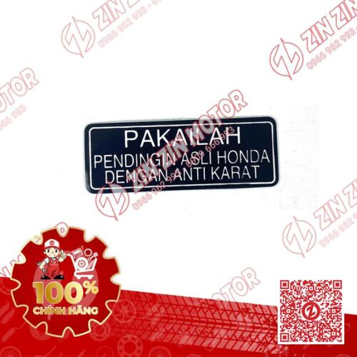 Tem Két Nước Vario 160, Vario 150, Vario 125, BeAT, Scoopy, ADV 150, PCX 160, PCX 150, Sonic 150R, CBR 150R, CB150R, Winner GTR