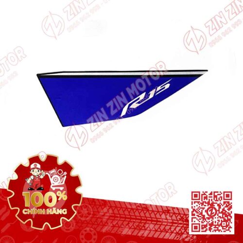Tem Mặt Nạ Phải R15V3 Xanh GP