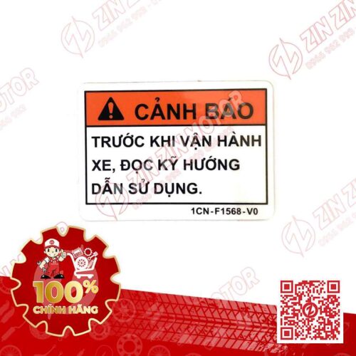 Tem Ốp Bình Xăng R15V3