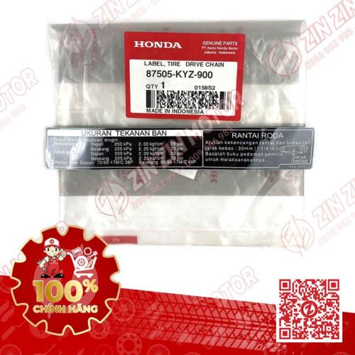 Tem thông số gắp Supra X 125 FI, Supra X 125, Wave 125i, Future
