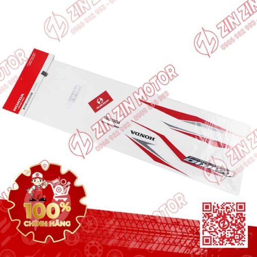Tem Vario 125 K60R Trái Trắng