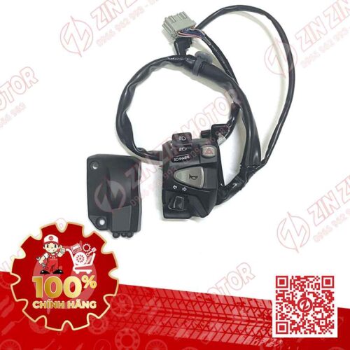 Cùm Công Tắc Trái CB650F