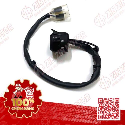 Cùm Công Tắc Trái CBR 150R K45R