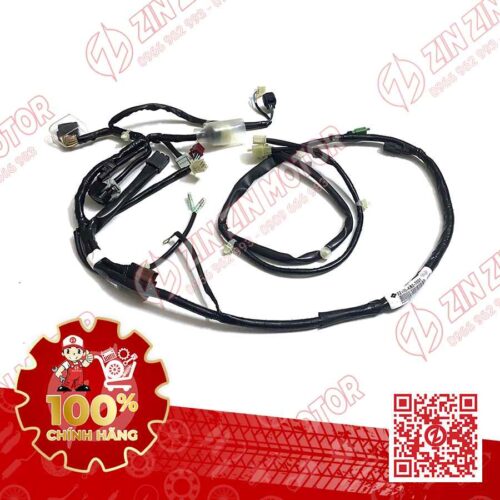 Dây Điện Sườn Click 125i 2017