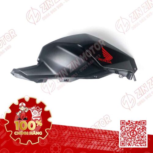 Ốp Bình Xăng Phải CBR 150R K45R Đen Nhám