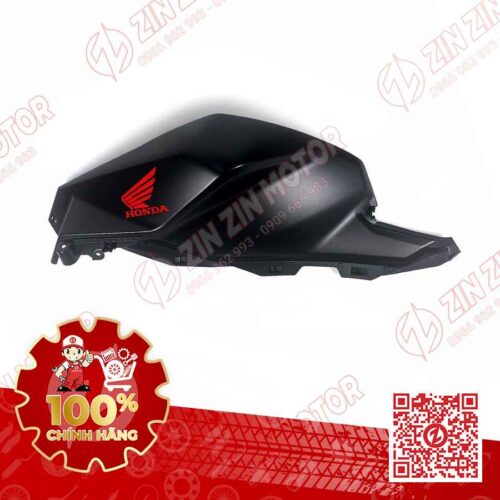 Ốp Bình Xăng Trái CBR 150R K45R Đen Nhám