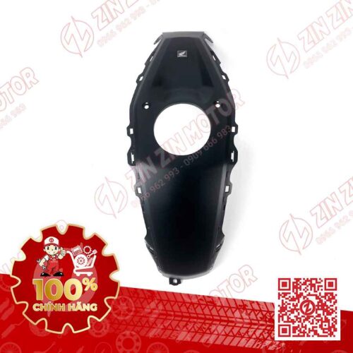 Ốp Nắp Bình Xăng CBR 150R K45R Đen Nhám