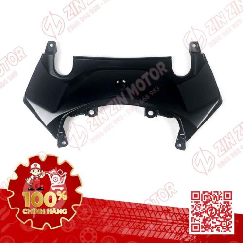 Ốp Ổ Khóa Yên CBR 150R K45R Đen Nhám