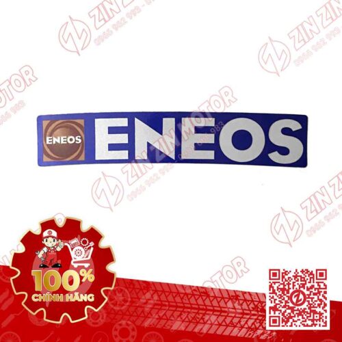 Tem Chữ ENEOS Cánh Yếm MX King 150 Movistar 2019