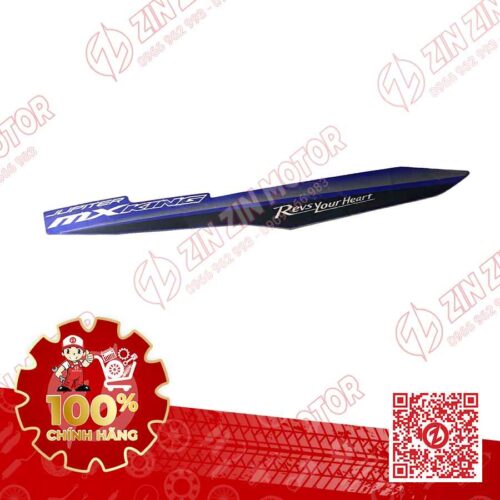 Tem Chữ JUPITER MXKING Bụng Sau Phải MX King 150 Movistar 2019
