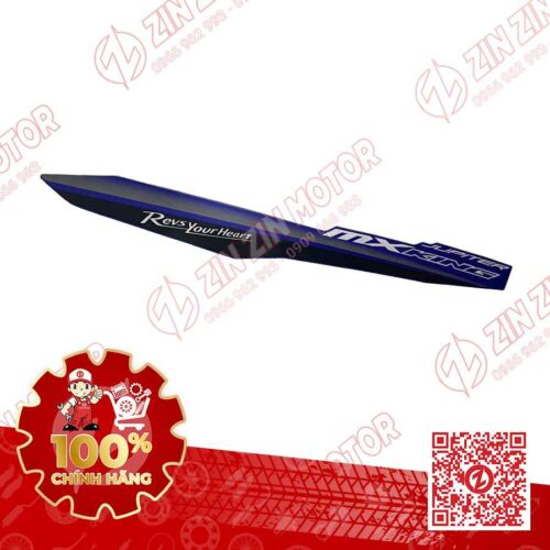 Tem Chữ JUPITER MXKING Bụng Sau Trái MX King 150 Movistar 2019