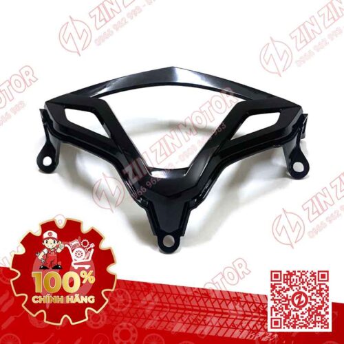Viền Đồng Hồ Vario 150 K59, Vario 125 K60 Đen Bóng