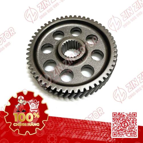 Nhông Láp Nhỏ Click 150i 2018, Vario 150 K59J
