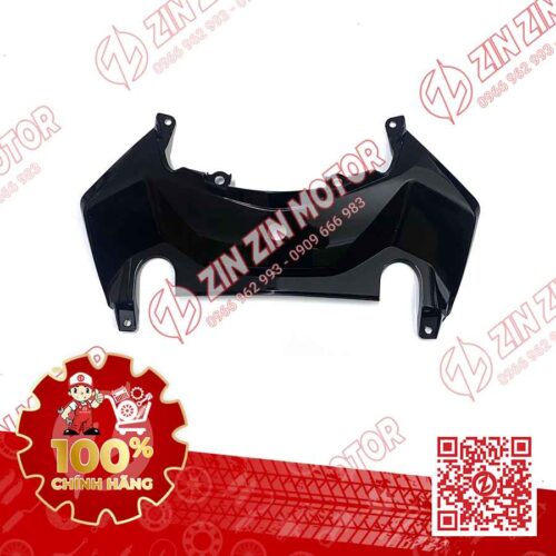 Ốp Ổ Khóa Yên CBR 150R K45R Đen Bóng