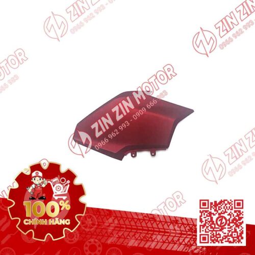 Ốp Yếm Trên Phải Vario 160 K2S Đỏ Nhám